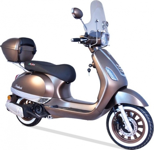 Arora Safari 125 Scooter
