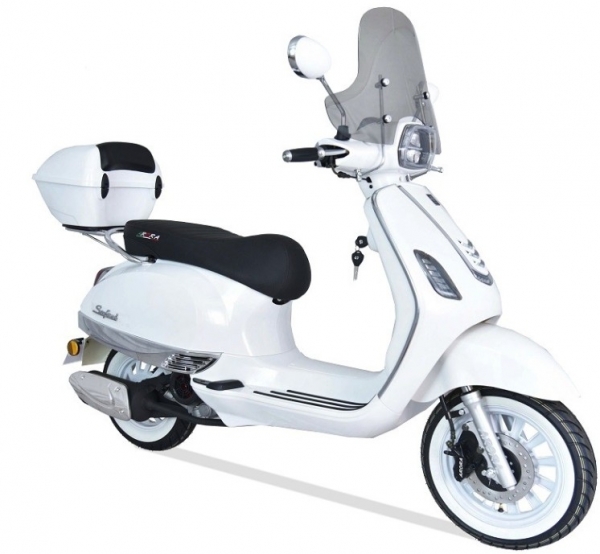 Arora Safari 125 Scooter