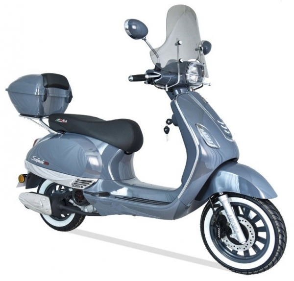 Arora Safari 125 Scooter