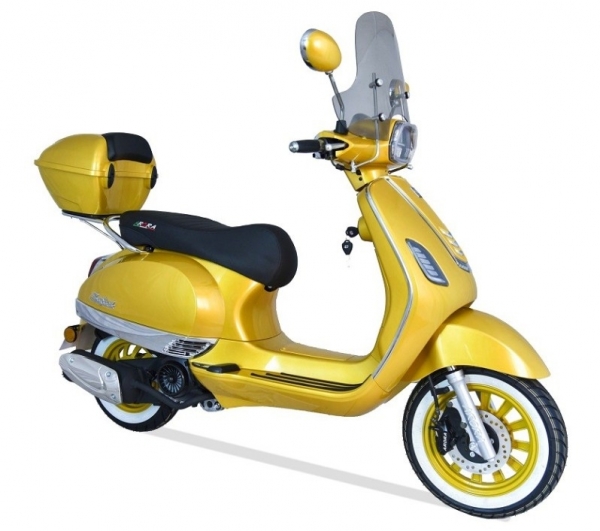 Arora Safari 125 Scooter