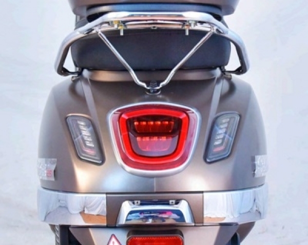 Arora Safari 125 Scooter
