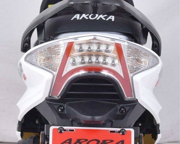 Arora Verano 125 Scooter