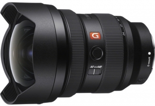 Sony FE 12-24mm F2.8 GM