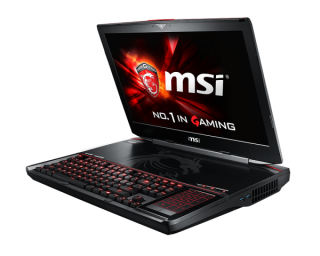 MSI GT80S Titan SLI 6QF-229TR Laptop