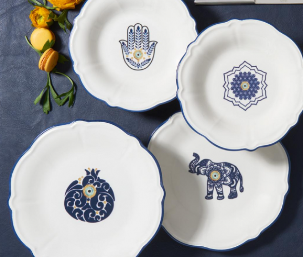 Jumbo Plentiful 36 Parça Yemek Takımı