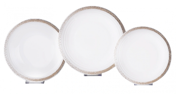 Royal Porcelain Capella 70 Parça Yemek Takımı