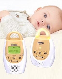 Switel BCC 42 Dijital Bebek Telsizi