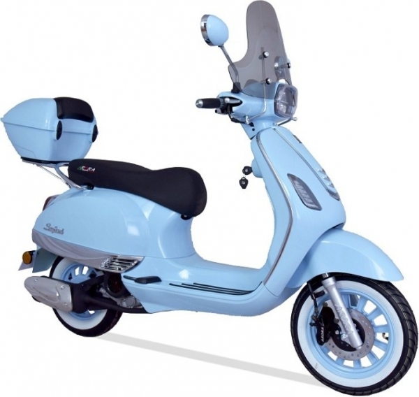 Arora Safari 50 Scooter