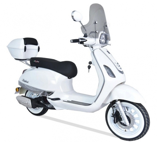Arora Safari 50 Scooter