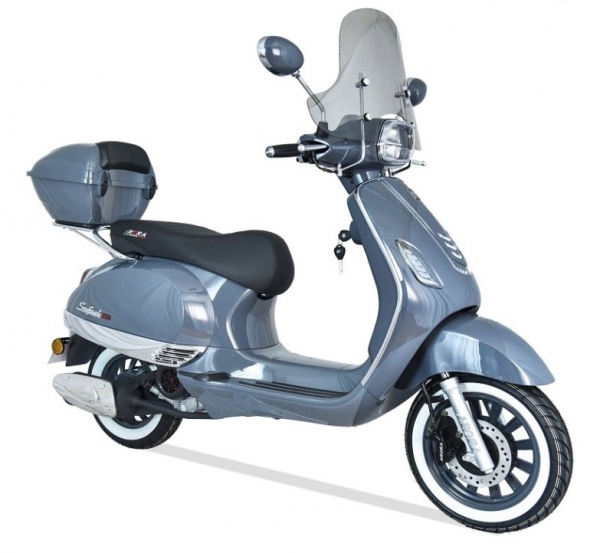 Arora Safari 50 Scooter