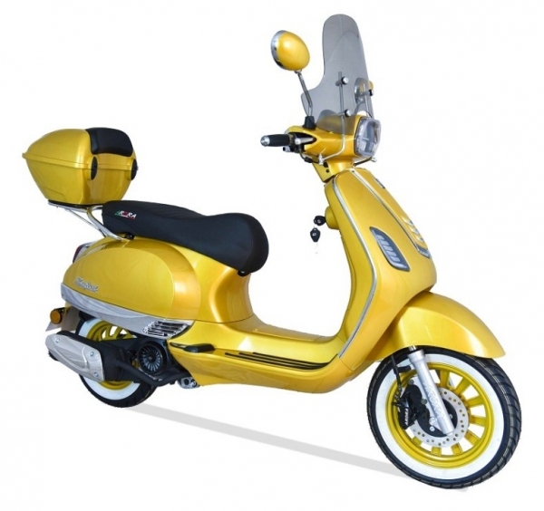 Arora Safari 50 Scooter
