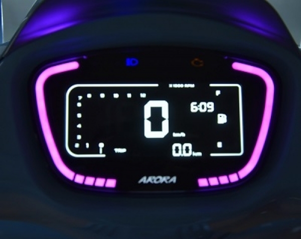 Arora Safari 50 Scooter