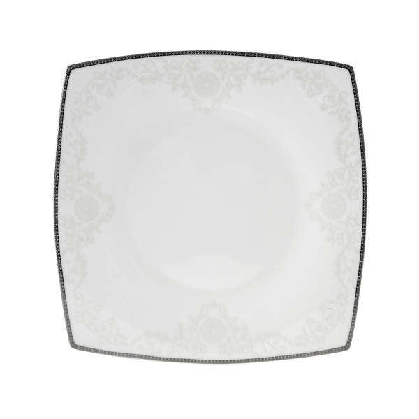Karaca Fine Pearl Neklus 62 Parça Yemek Takımı