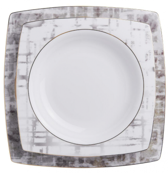 Korkmaz Bone Selection A8453 60 Parça Yemek Takımı