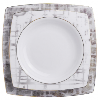 Korkmaz Bone Selection A8453 60 Parça Yemek Takımı