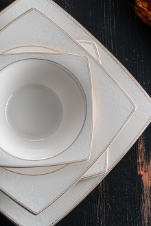 Acar Majolica 60 Parça Yemek Takımı