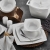 Aryıldız Bone Square AR45001 60 Parça Yemek Takımı