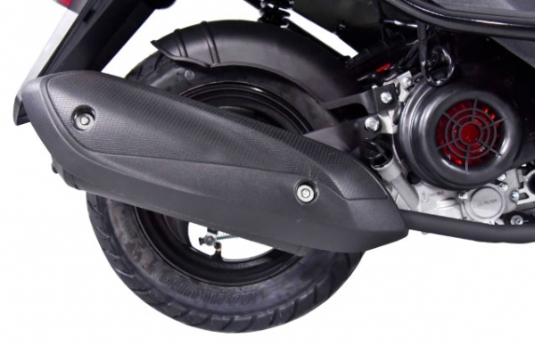 Arora Quantum 50 Scooter