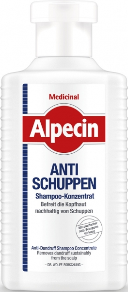 Alpecin Anti Schuppen 200 ml Şampuan