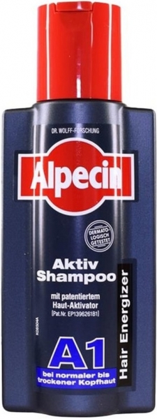 Alpecin Aktiv A1 Şampuan 250 ml Şampuan