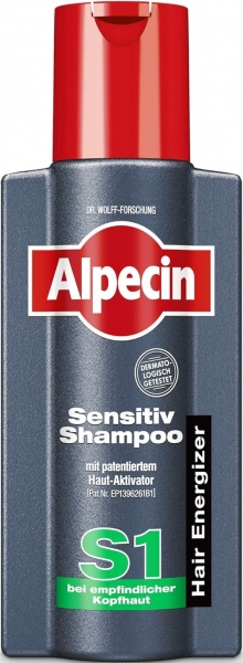 Alpecin Sensitiv S1 250 ml Şampuan