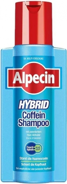 Alpecin Hybrid Coffein 250 ml Şampuan
