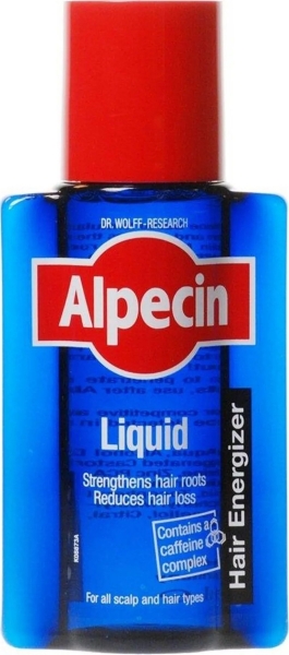 Alpecin Coffein Liquid 200 ml Losyon