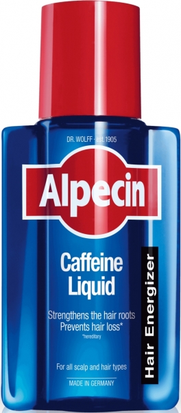 Alpecin Coffein Liquid 200 ml Losyon