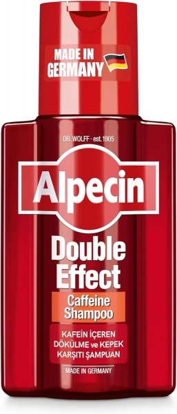 Alpecin Double Effect 200 ml Şampuan