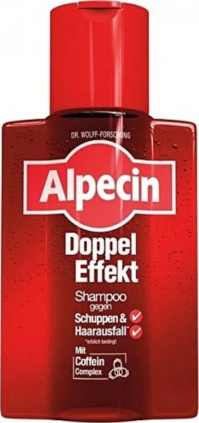 Alpecin Double Effect 200 ml Şampuan