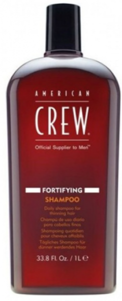 American Crew Fortifying Hacim Veren Güçlendirici 1000 ml Şampuan