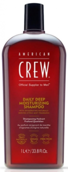 American Crew Deep Moisturızıng 1000 ml Şampuan