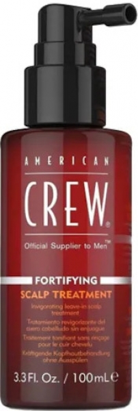 American Crew Fortifying Scalp Treatment 100 ml Bakım Yağı