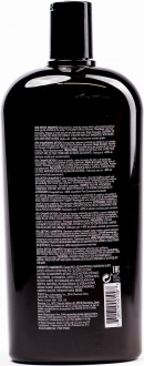 American Crew Detox Shampoo 1000 ml Şampuan