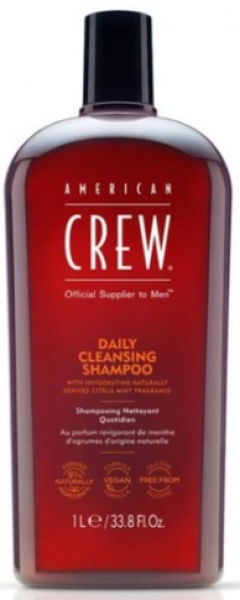 American Crew Daily Cleansing 1000 ml Şampuan