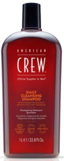 American Crew Daily Cleansing 1000 ml Şampuan