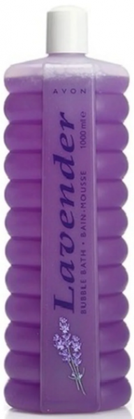 Avon Senses Lavanta Kokulu 1000 ml Duş Köpüğü