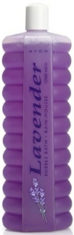 Avon Senses Lavanta Kokulu 1000 ml Duş Köpüğü