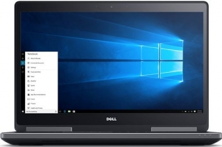 Dell Precision M7520 AKREP Laptop