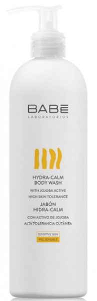 Babe Hydra Calm Body Wash 500 ml Duş Jeli
