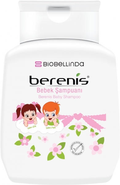 BioBellinda Berenis Bebek 290 ml Şampuan