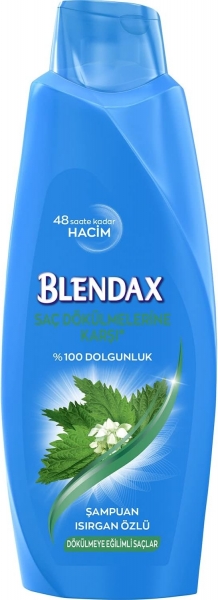 Blendax Isırgan Özlü 500 ml Şampuan