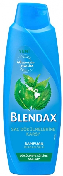 Blendax Isırgan Özlü 500 ml Şampuan