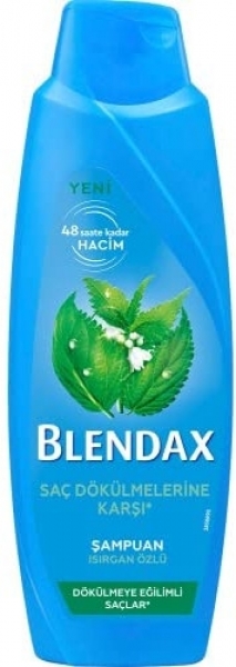 Blendax Isırgan Özlü 470 ml Şampuan
