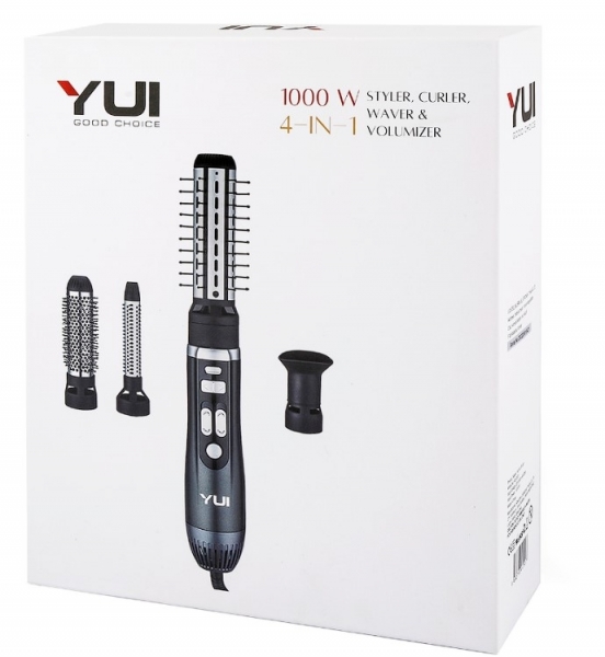 Yui KB2001 Saç Maşası