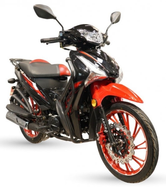 Arora Smart 50 X Cub