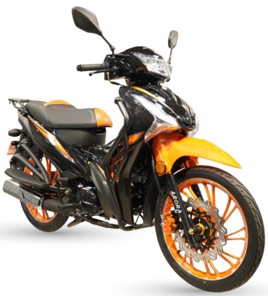 Arora Smart 50 X Cub