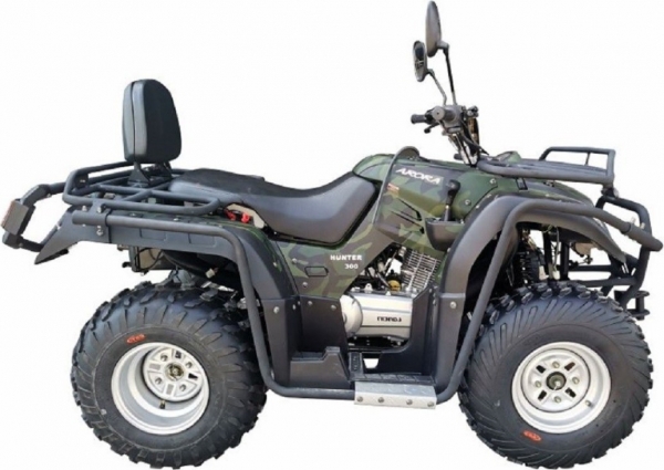 Arora Hunter 300