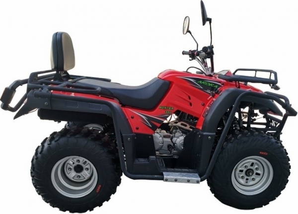 Arora Hunter 300