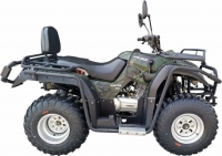 Arora Hunter 300 / T3 resim